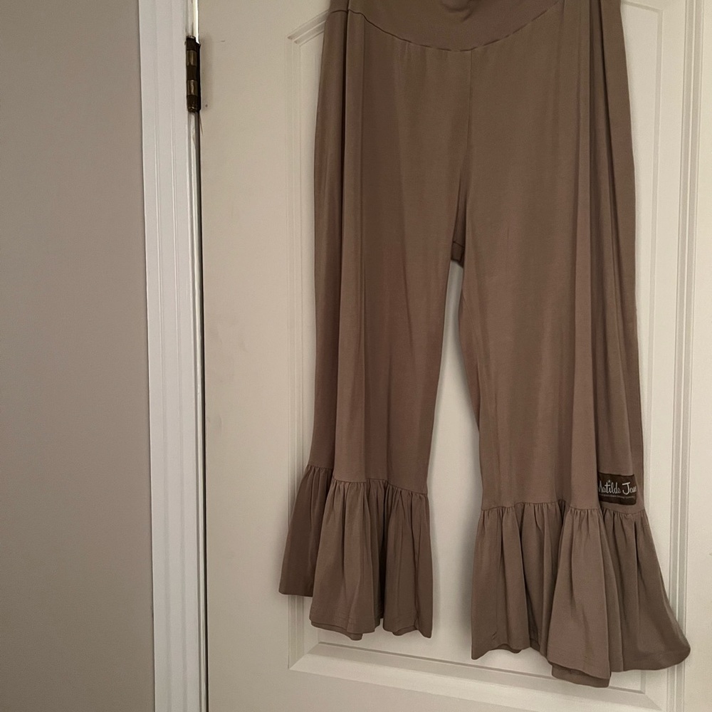 NWT Matilda Jane (women) Ruffles~size XL
